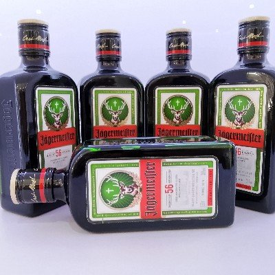 JAGERMEIFTER  35cl