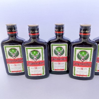 JAGERMEIFTER  20cl