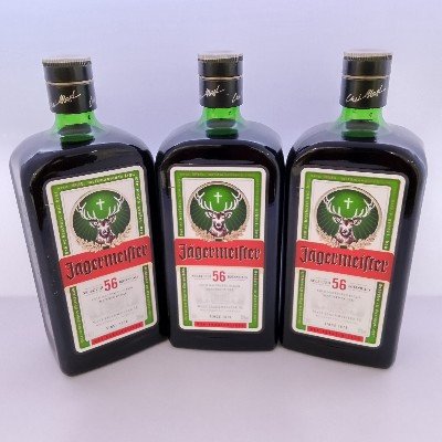 JAGERMEIFTER  70cl