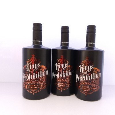 KINGS OF PROHIBITION 