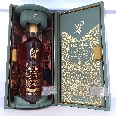 GLENFIDDICH 26YRS