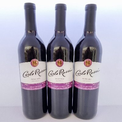 CARLO ROSSI SWEET RED 