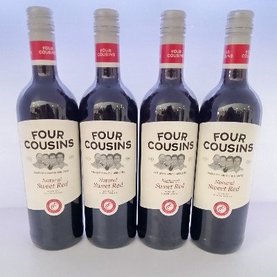 FOUR COUSINS 