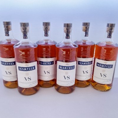 MARTELL VS 