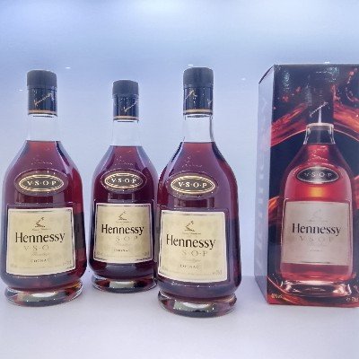 HENNESSY VSOP 