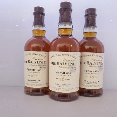 THE BALVENIE 16YRS