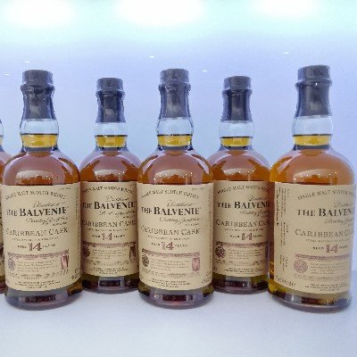THE BALVENIE 14YRS