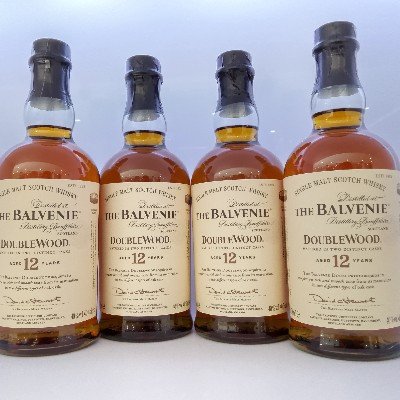 THE BALVENIE 12YRS