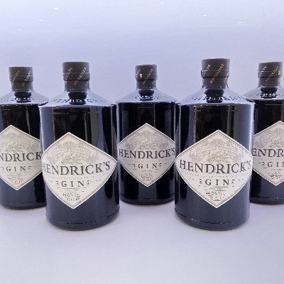 HENDRICKS GIN