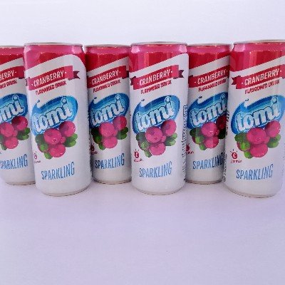 TOMI CRANBERRY 