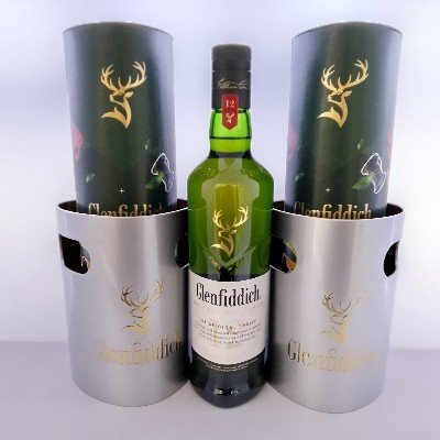 GLENFIDDICH 12YRS