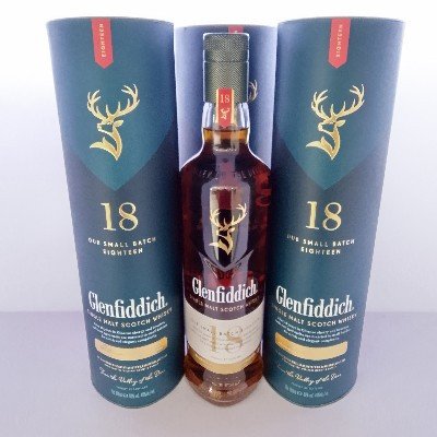 GLENFIDDICH 18YRS