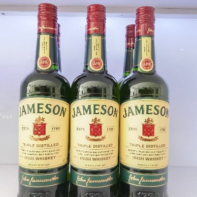 JAMESON REGULAR 