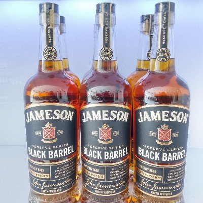 JAMESON BLACK BARREL 