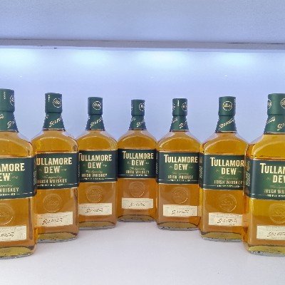 TULLAMORE DEW 