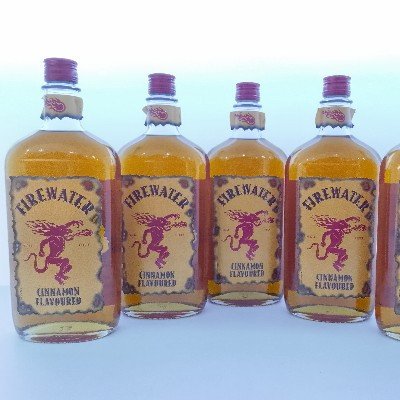 FIRE WATER 