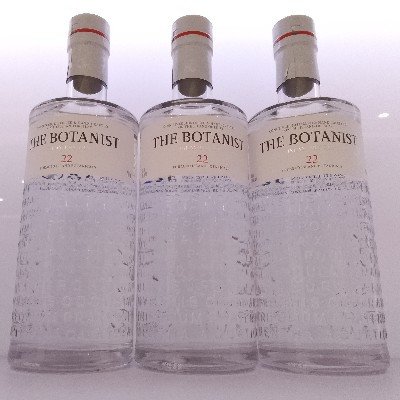 THE BOTANIST 