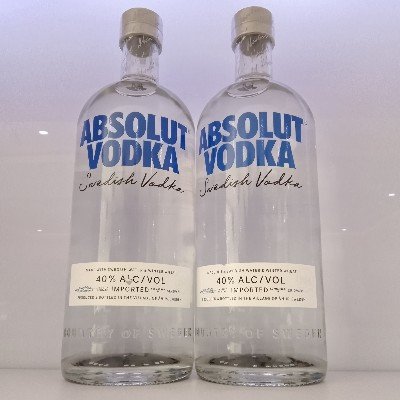 ABSOLUT VODKA 