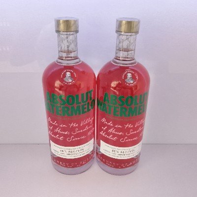 ABSOLUT VODKA 