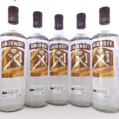 SMIRNOFF X1 