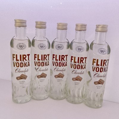 FLIRT VODKA 
