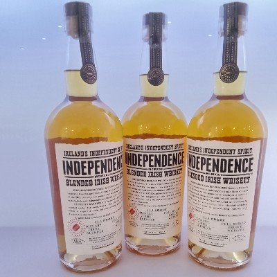 INDEPENDENCE BLENDED 