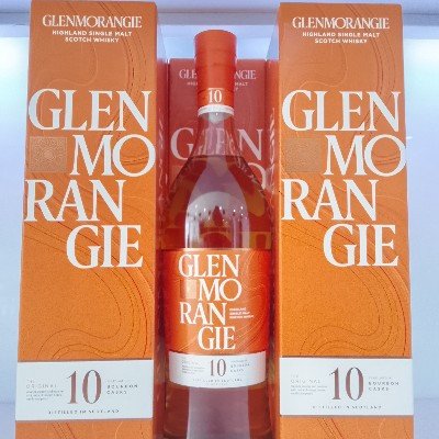 GLENMORANGIE 10YRS