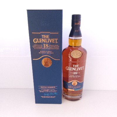 THE GLENLIVET 18YRS