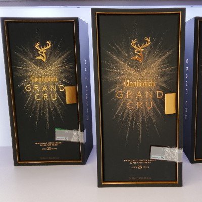 GLENFIDDICH 23YRS 