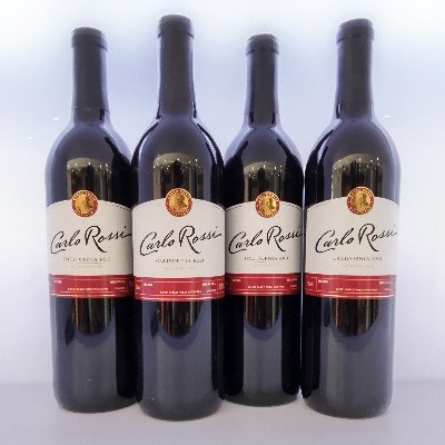 CARLO ROSSI CALIFORNIA RED 