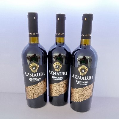 AZNAURI PIROSMANI