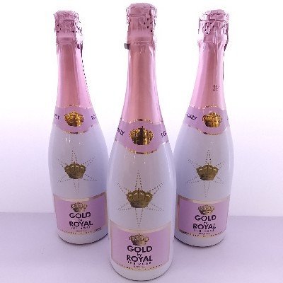 GOLD BY ROYAL 