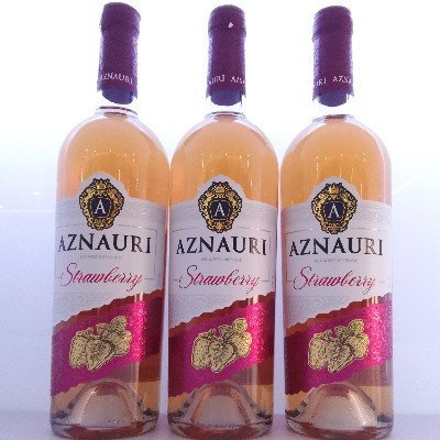 AZNAURI STRAWBERRY 