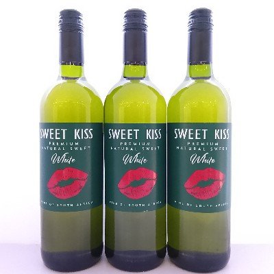 SWEET KISS WHITE 
