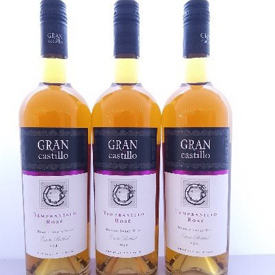 GRAN CASTILLO ROSE