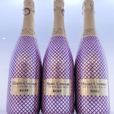 HAUTE COUTURE ROSE 