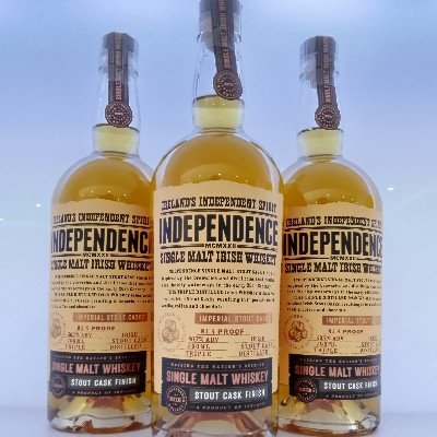INDEPENDENCE SINGLE MALT