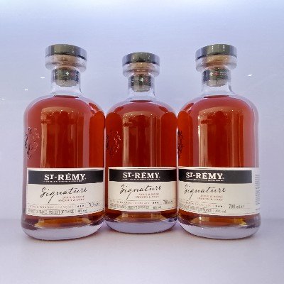 ST REMY SIGNATURE 