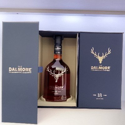THE DALMORE 18YRS