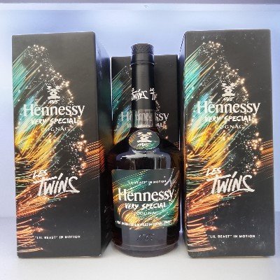 HENNESSY VS BIG 