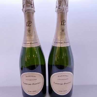 LAURENT PERRIER DEMI SEC 
