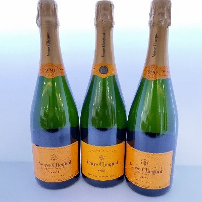 VEUVE CLIQUOT BRUT