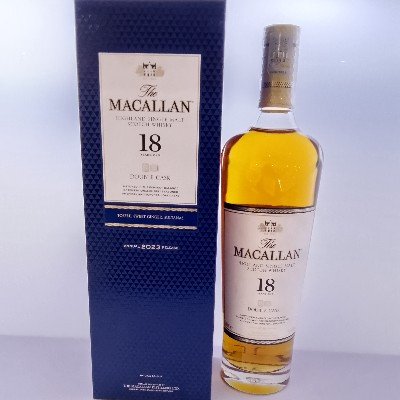 MACALLAN 18YRS