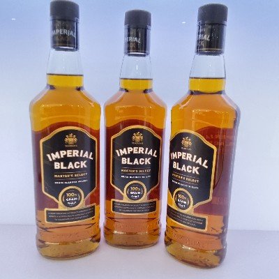 IMPERIAL BLACK 