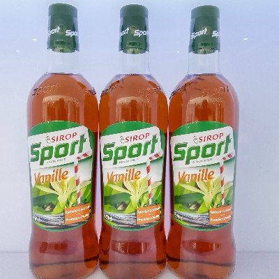 SPORT VANILLE