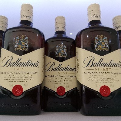 BALLANTINES 