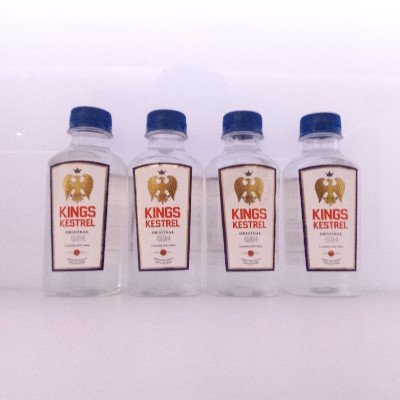 KINGS KESTREL GIN 