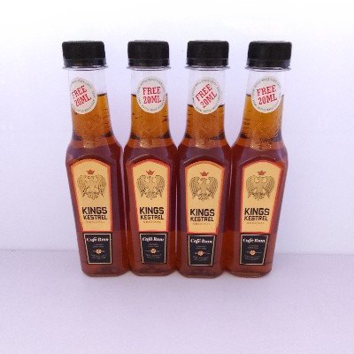 KINGS KESTREL CAFE RUM 