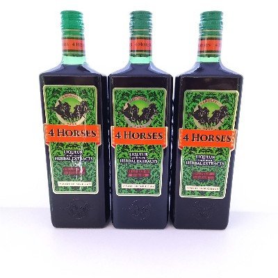 4 HORSES