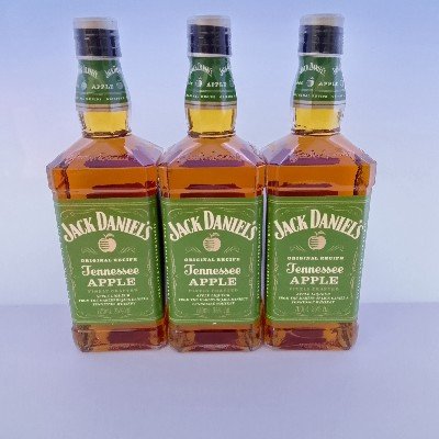 JACK DANIELS APPLE 